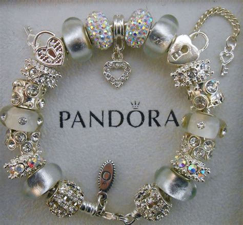 pandora charm bracelets